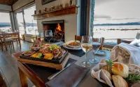 Tolkeyen Ushuaia Hotel - Frühstück
