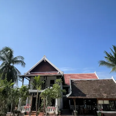 Mekong Cloud Hotel Hotels near Luang Prabang International Airport