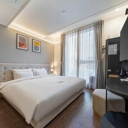 Hound Hotel Busan Station