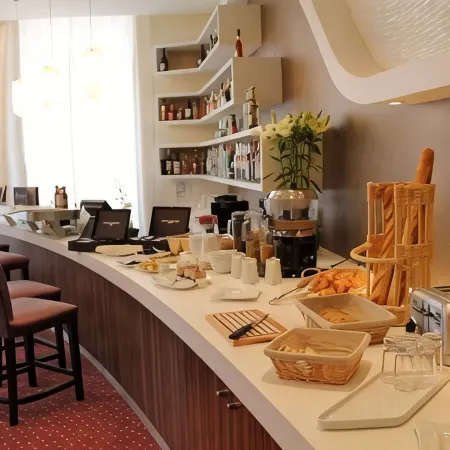 Hôtel François Premier Cognac Centre