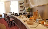 Hôtel François Premier Cognac Centre - breakfast