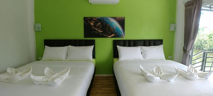 Thipburee Riverside Hotel Hotels in Sichon