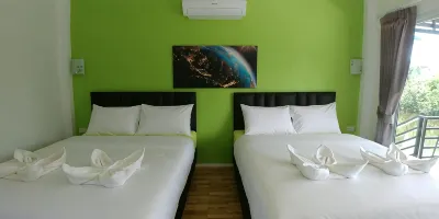 Thipburee Riverside Hotel Hotels near Hat Sichon (Beach)