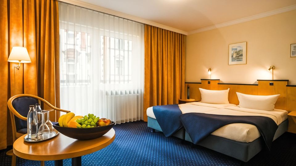 Rheinhotel Rüdesheim - Wellness