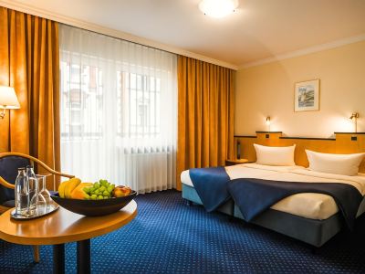 Rheinhotel Rüdesheim - Wellness
