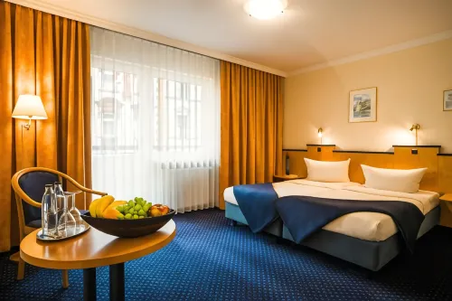 Rheinhotel Rüdesheim - Wellness