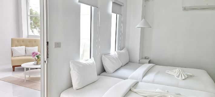 De'White Hotel Mueang Rayong otelleri