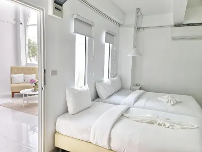 De'White Hotel Hotel dekat Akuarium Rayong
