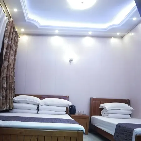 Tahe Renhe Hotel
