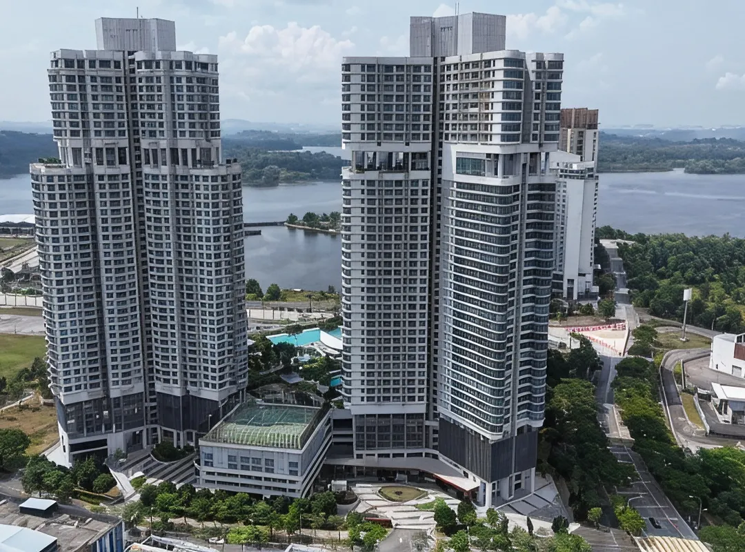 Teega Suites Puteri Harbour Iskandar Puteri - Near Legoland Gleneagles - Iskandar Puteri
