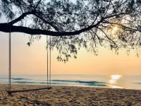 Sea and Sea Villa Sangaroon - Beach