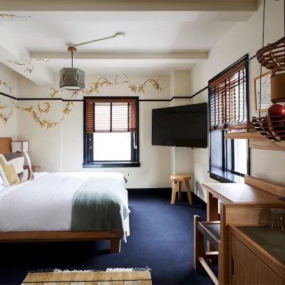 Freehand New York Hotels near Flatiron District
