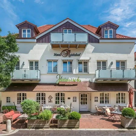 Romantik Hotel Reichshof