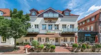 Romantik Hotel Reichshof - parkir