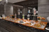 Zhejiang Taizhou Qilong Hotel - Breakfast