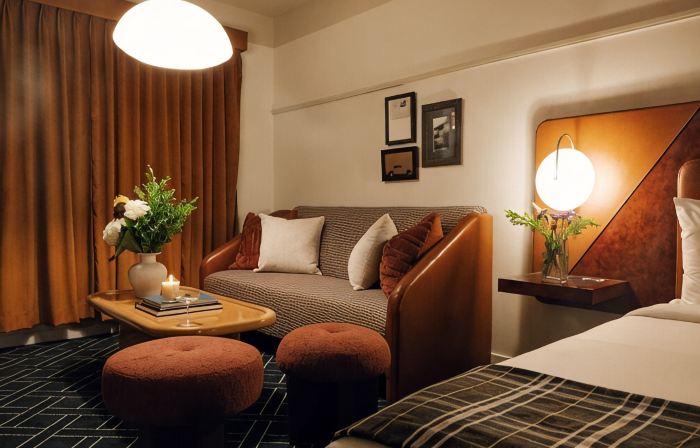 Caravan Court Hotel