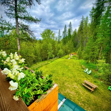 Moss Mountain Inn