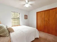 Peaceful Country Getaway with Hot Tub & Fire Pit Hotels in Mitchell County