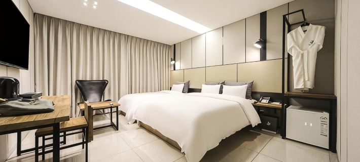 Yeoubi Hotel Ulsan Hotels in Ulsan
