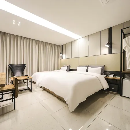 Yeoubi Hotel Ulsan