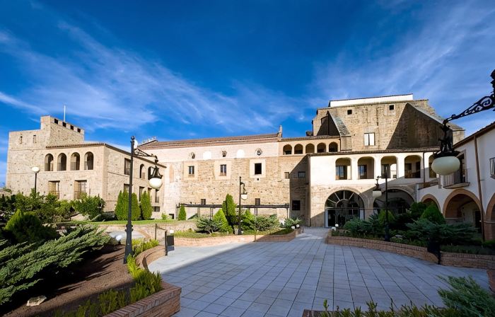 Parador de Plasencia