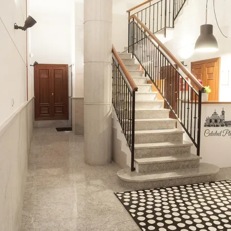 Apartamentos Catedral Plaza 3000