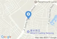 Ibis Gading Serpong hotel