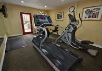 Quality Inn & Suites Goodyear - Phoenix West - Kuntosalit