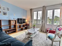 Appartement vue sur la Station 5 Personnes Hotels in Plurien