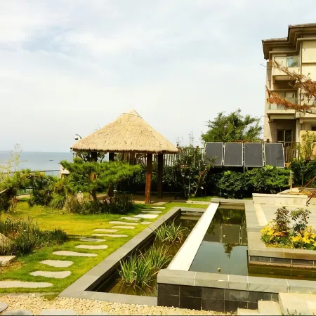 Weihai Tianyi Hotel