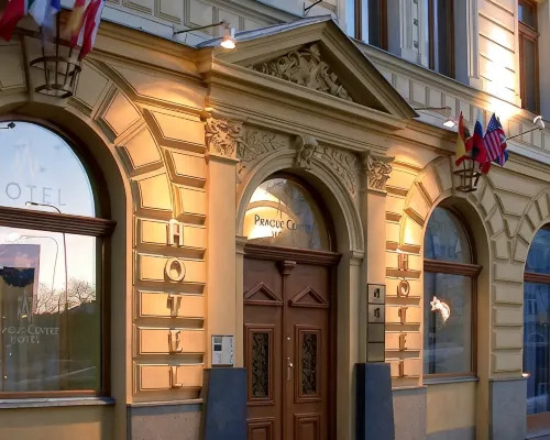 Hotel Superior Prague Hotels in Prag