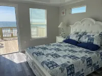 Beachfront Luxe! Recent Build! On Sand Pet Friendly!  Ocean Front! Restaurants - 4-Star