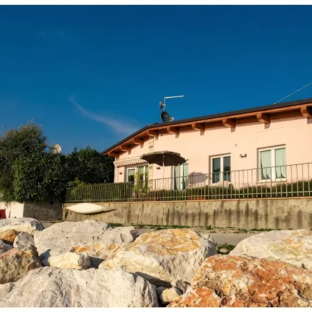La Villetta Beth's House
