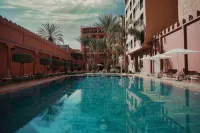 Diwane Hotel & Spa Marrakech - piscina