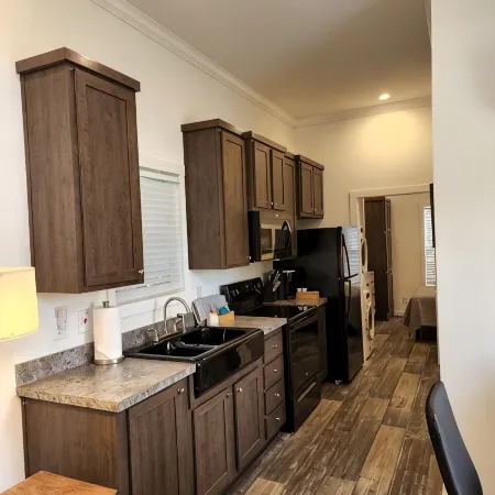 Ranch CabinModern Tiny home on beautiful Ranch!