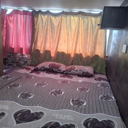 Petra Cabin Hostel