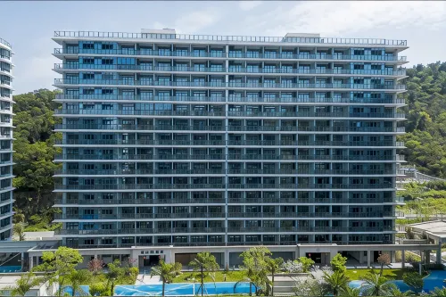 Huayi Select Hotel (Dongtou Qianshuiwan Branch) - Bãi biển
