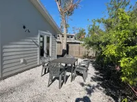 4-bedroom house on Longboat Key with beach only 150 yards away.