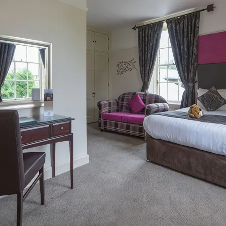 Hadley Park House Hotel