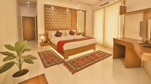 Turban Aarambagh Resort and Spa - Spa