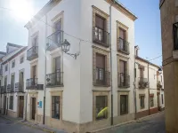 La Casa del Maestro de Música Hotels in Baeza