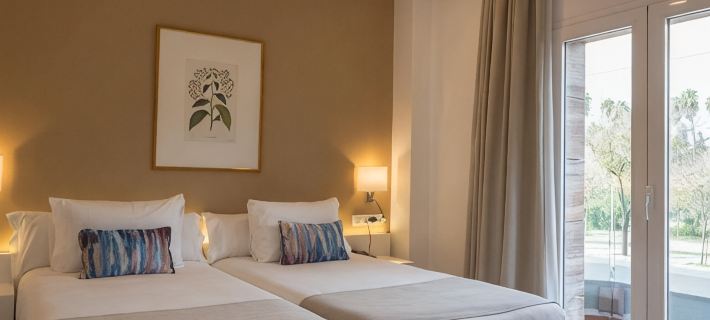 Hotel Alcázar Hotéis em Sevilha