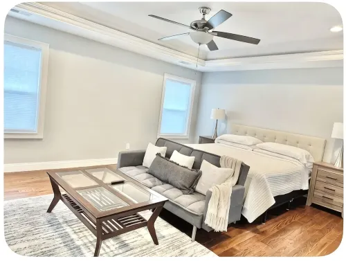 Walk to Beach • Relaxing, Fully Equipped Home!