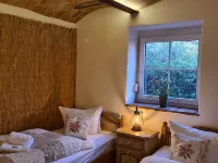 Romantic House with Sauna and Fireplace Near the Lake Hotels in Zossen