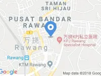 New Wave Hotel Rawang Hotels in Rawang