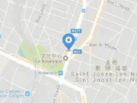 Nhow Brussels Bloom Hotel di Brussels