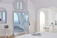Katikies Santorini - Pelagos House - The Leading Hotels Of The World - ペット同伴可