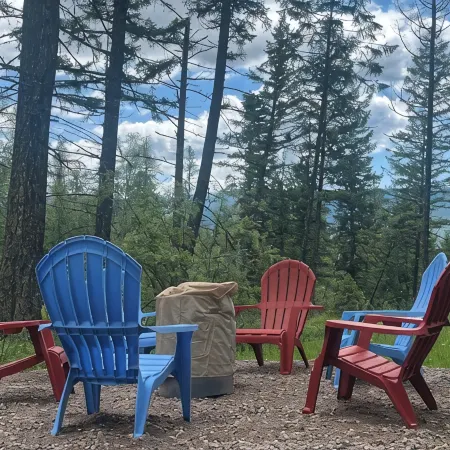 Red Owl Retreat-The Nook.