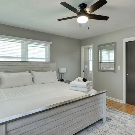 Rockbrook Oasis – Charming 3-Bedroom Home with Private Pool