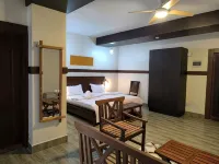Boutique Hotel Pavillon - balkon